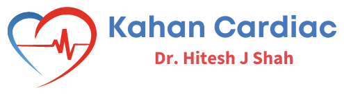 Kahan Cardiac — Dr. Hitesh J Shah